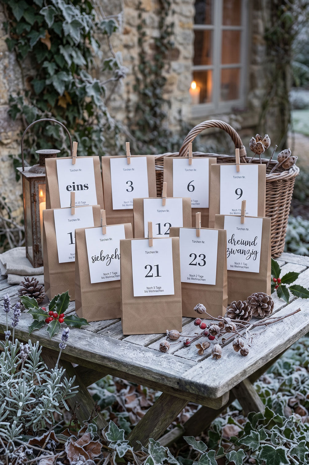 Adventskalender
