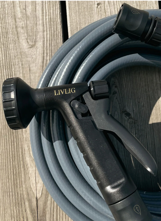 Schlauchbrause – 75% recycelt