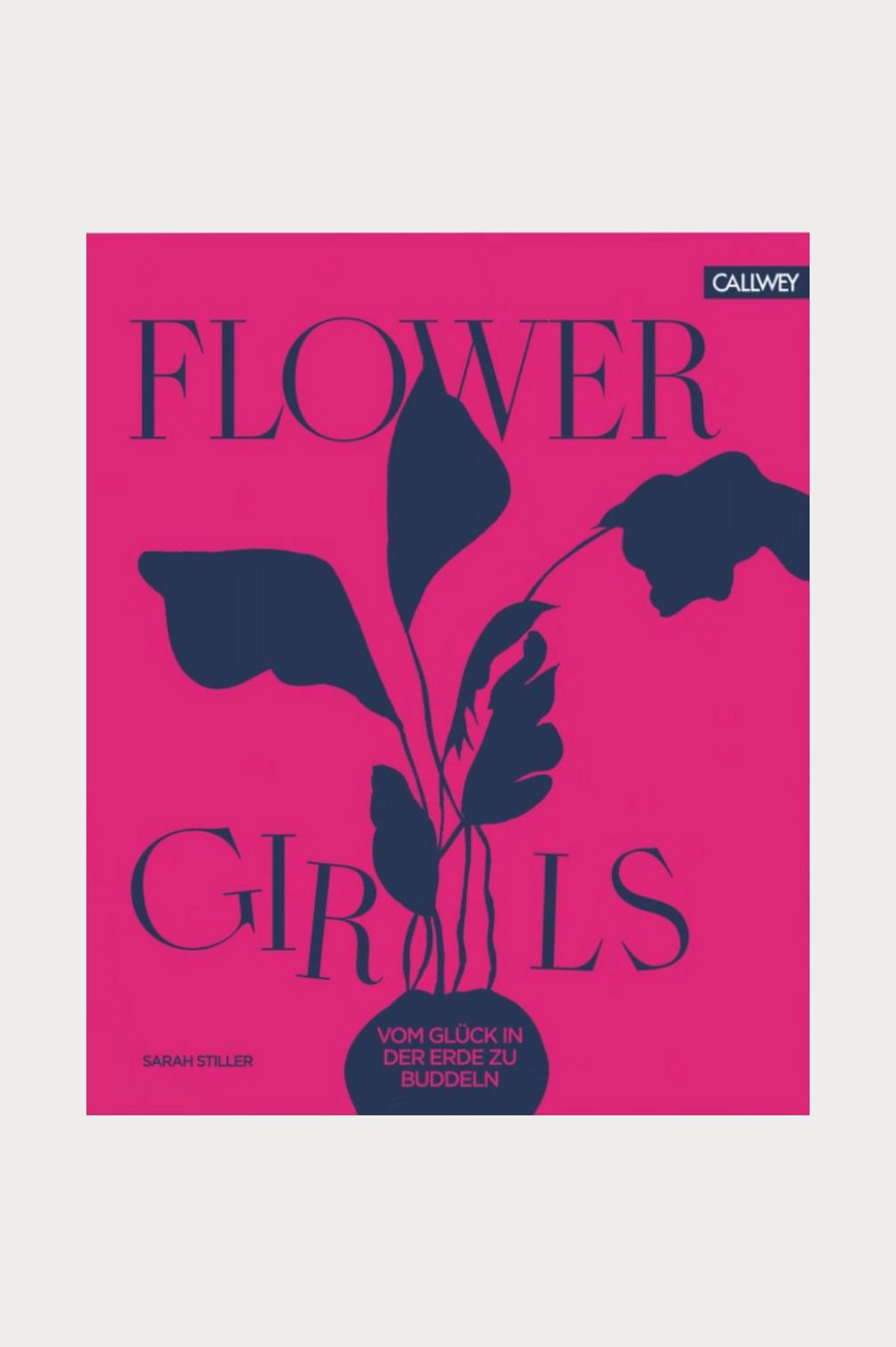 Flower Girls – the joy of digging in the earth