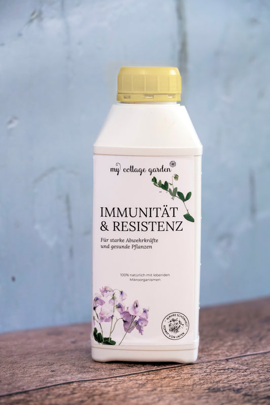 Natürliche Resistenz & Immunität