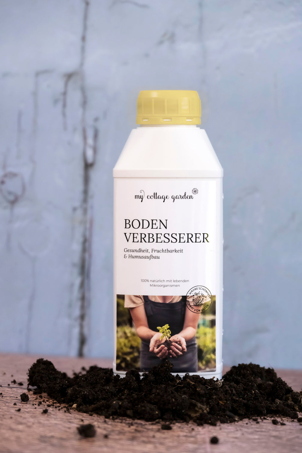 Bodenfruchtbarkeits-Booster