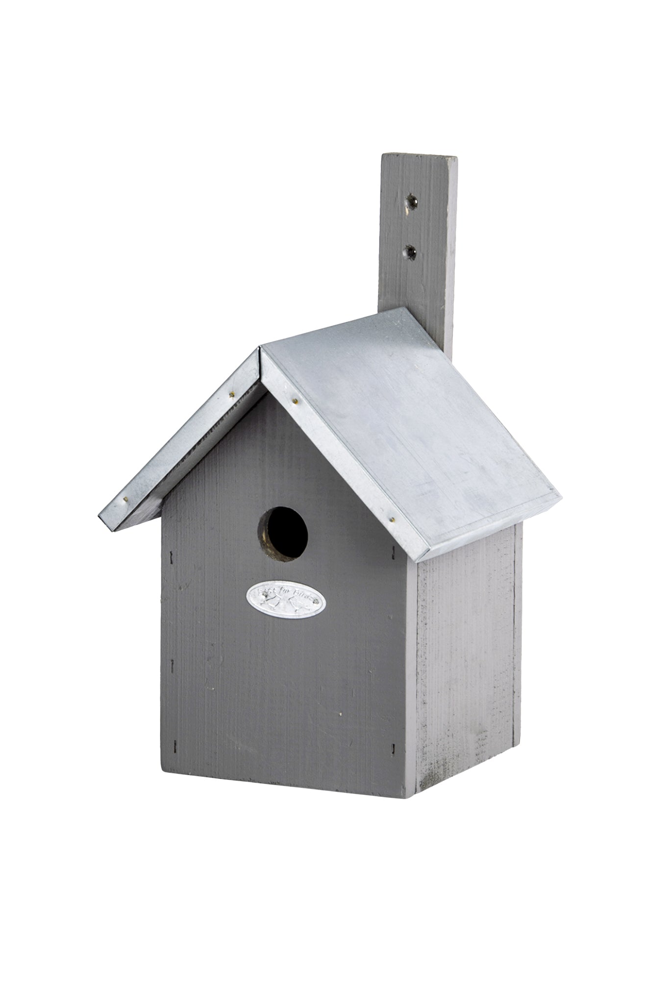 Nistkasten – Taupe