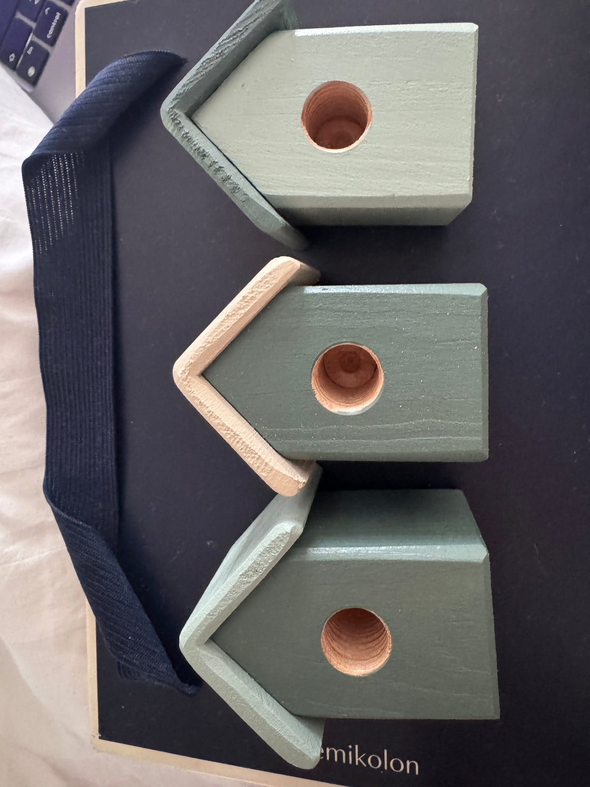 Hummelbudn im 3er-Set – Salbei