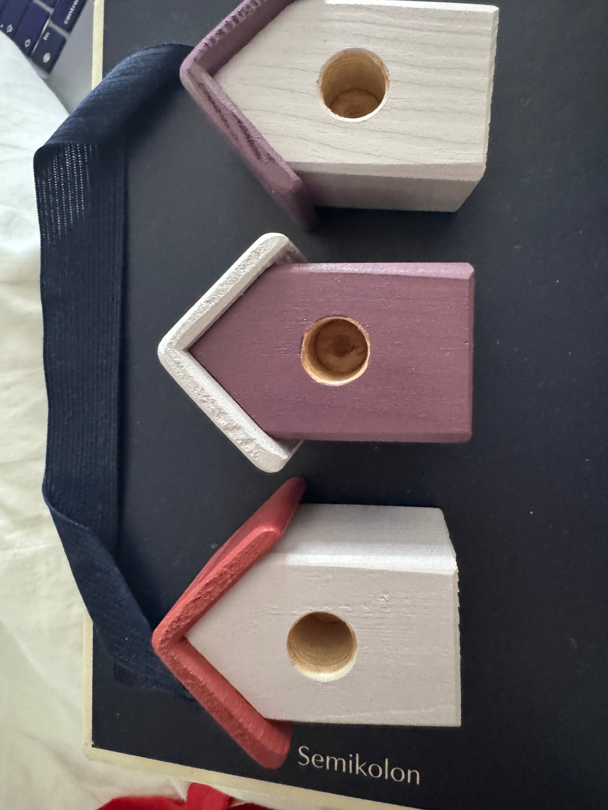 Hummelbudn im 3er-Set – Malve