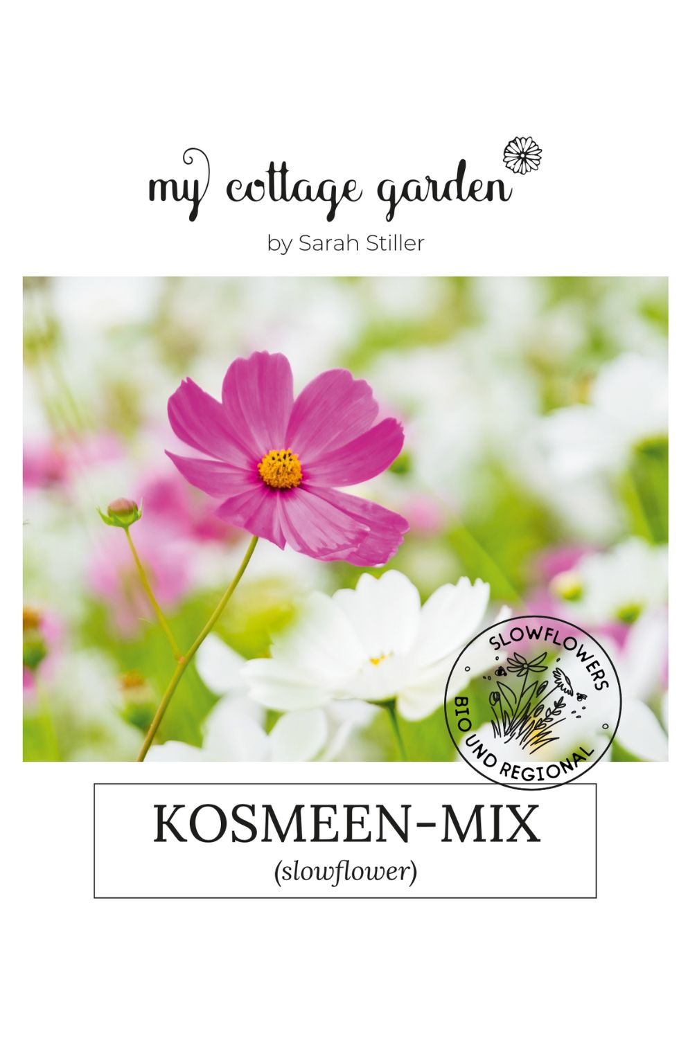 Kosmeen-Mix bio
