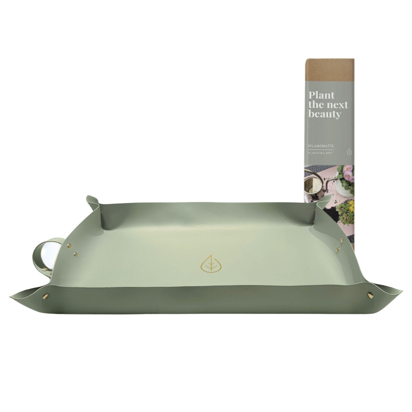 Pflanzmatte – Grün