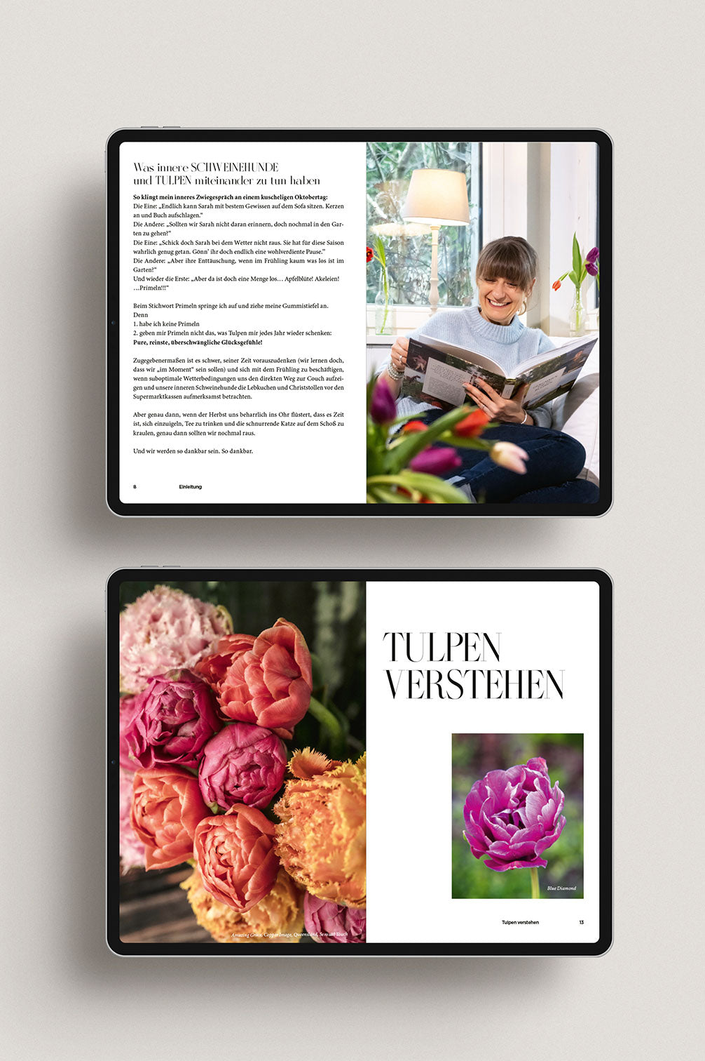 Tulpenglück – Ebook