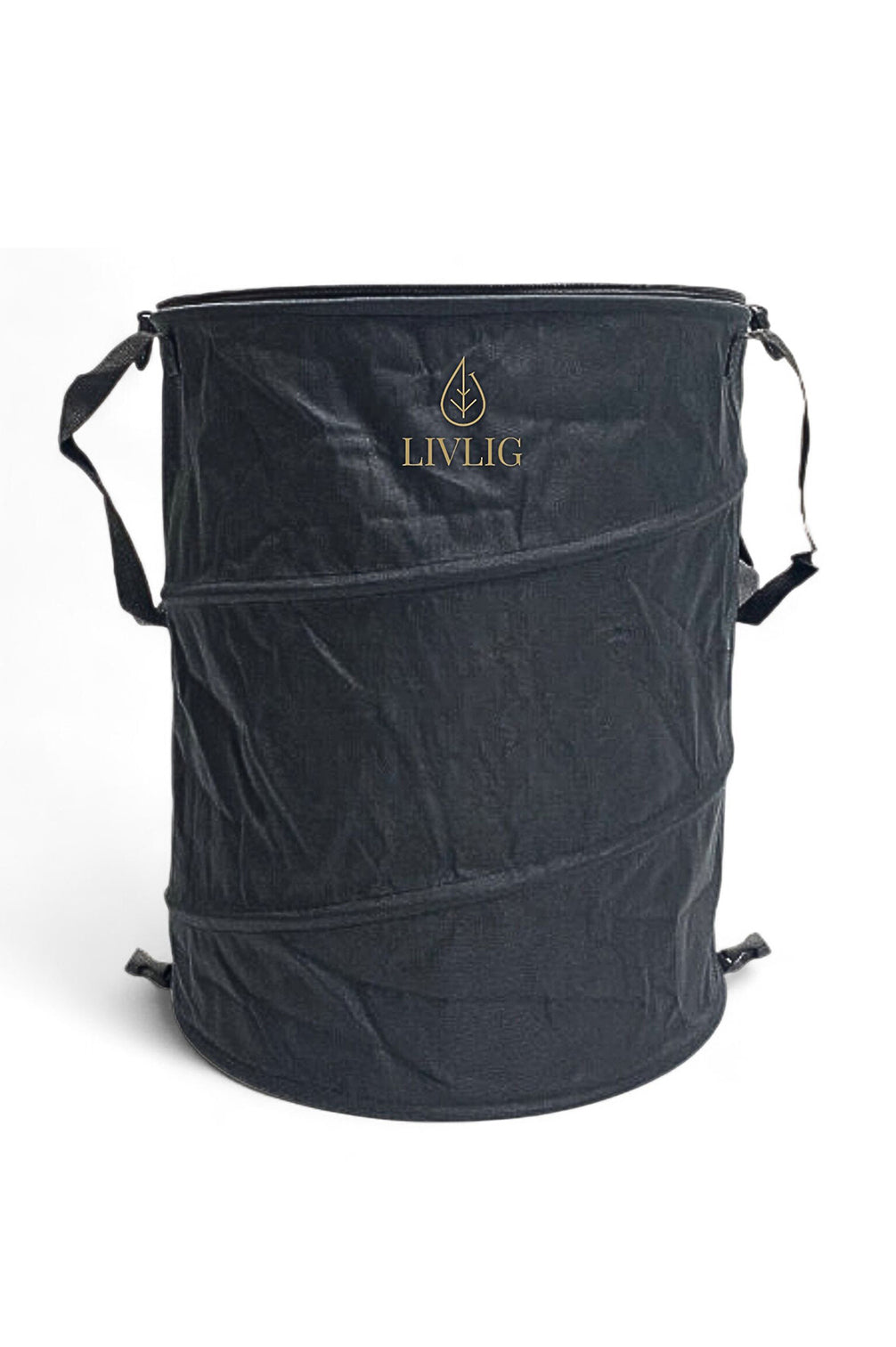 Pop-up Gartensack – dunkel