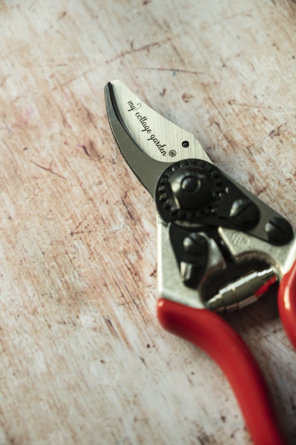 Gartenschere "My Cottage Garden" by Felco