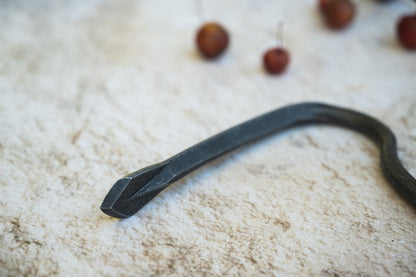 Sauzahn (Bodenlüfter) mit Eschengriff