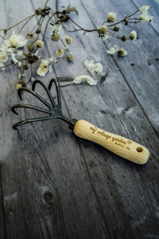 Blumenkralle – 5 Zinken