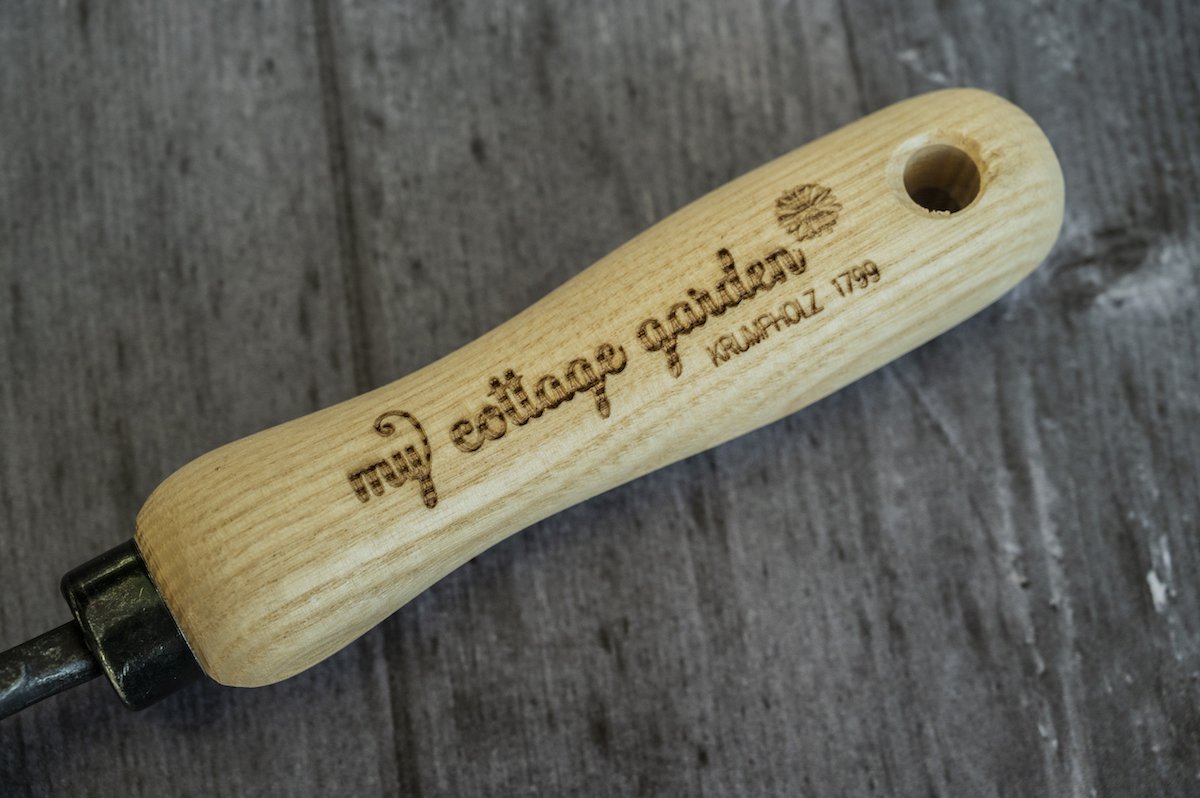 Blumenkralle – 5 Zinken