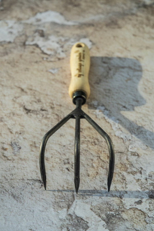 Grubber – 3 Zinken