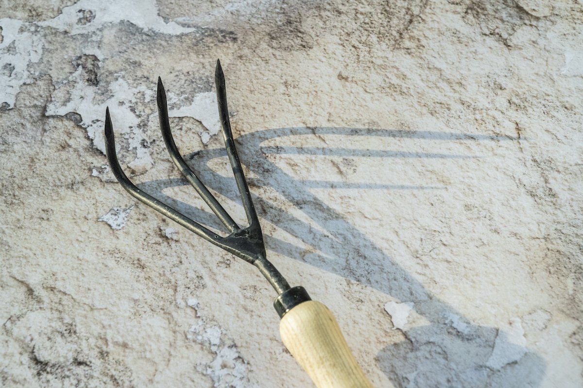 Grubber – 3 Zinken