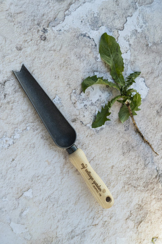 Unkraut- und Jätekelle