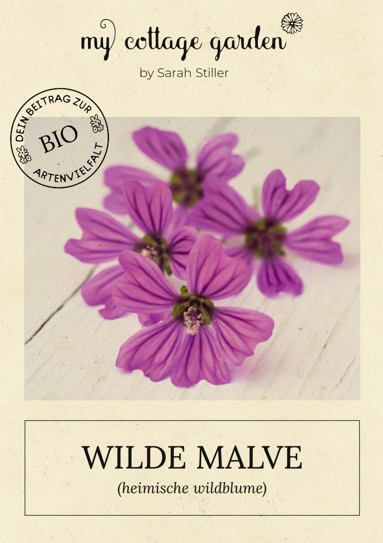 Wilde Malve