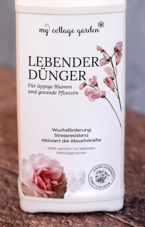 Pflegen & Düngen