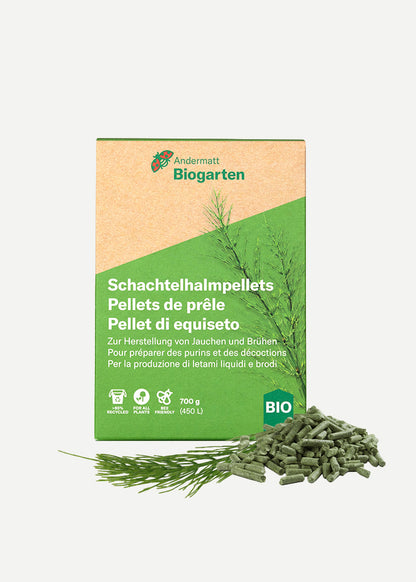Bio Schachtelhalm-Pellets