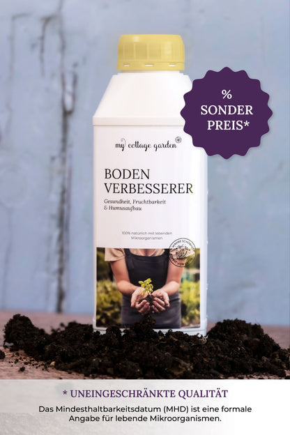 SALE Bodenfruchtbarkeits-Booster