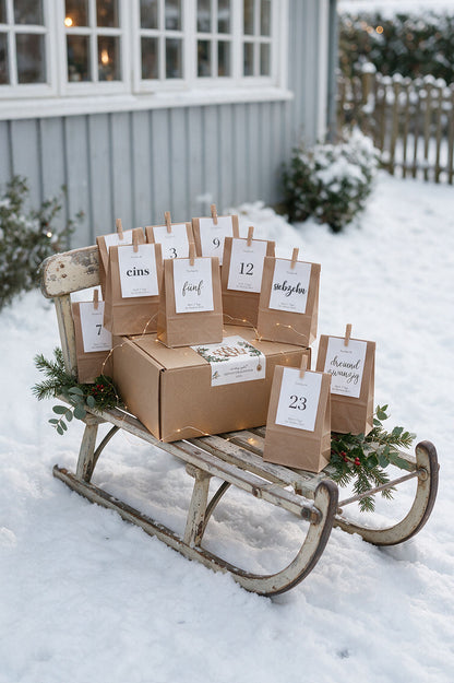 Adventskalender