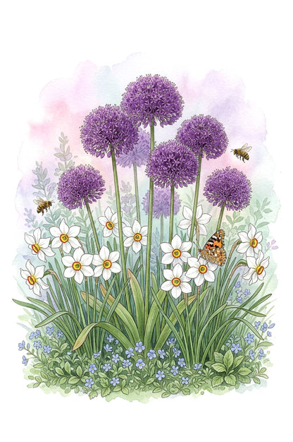 Futterglück für Biene & Co. | 150 Tage Blüten