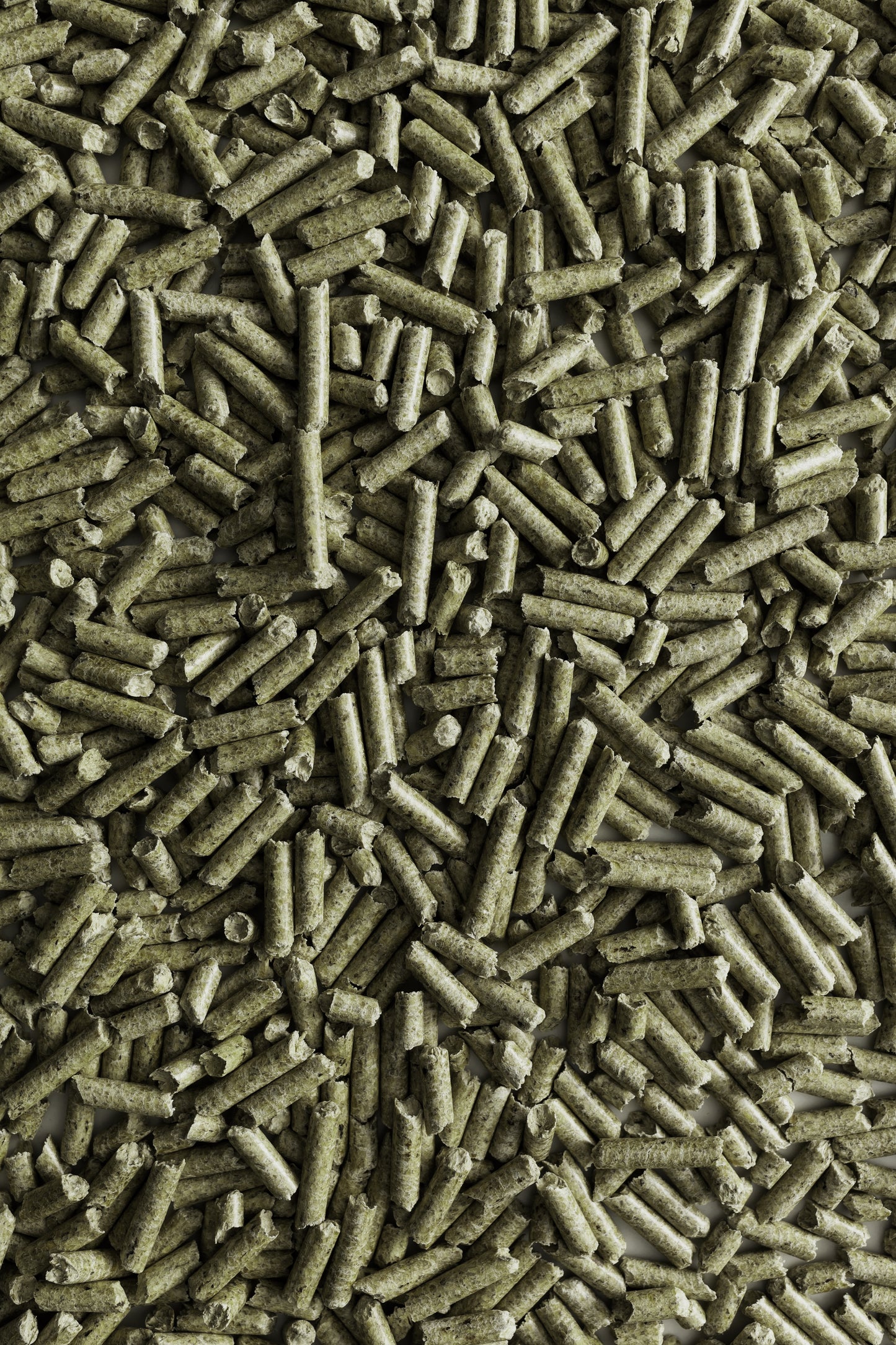 Bio Brennnessel-Pellets