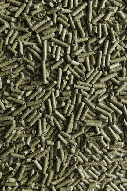 Bio Brennnessel-Pellets