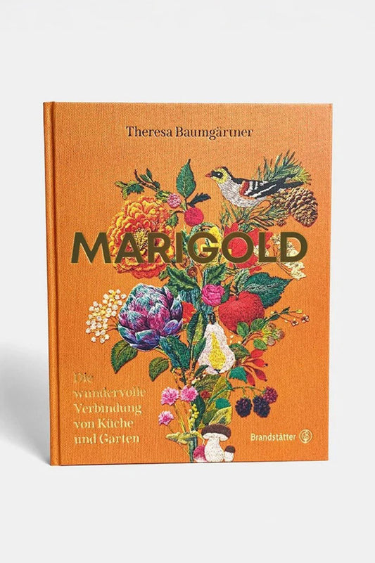 Marigold – Die wundervolle Verbindung von Küche und Garten
