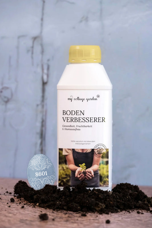 Bodenfruchtbarkeits-Booster