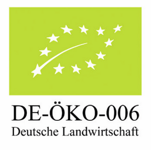 Bio-zertifiziert | Aus kontrolliert ökologischem Anbau