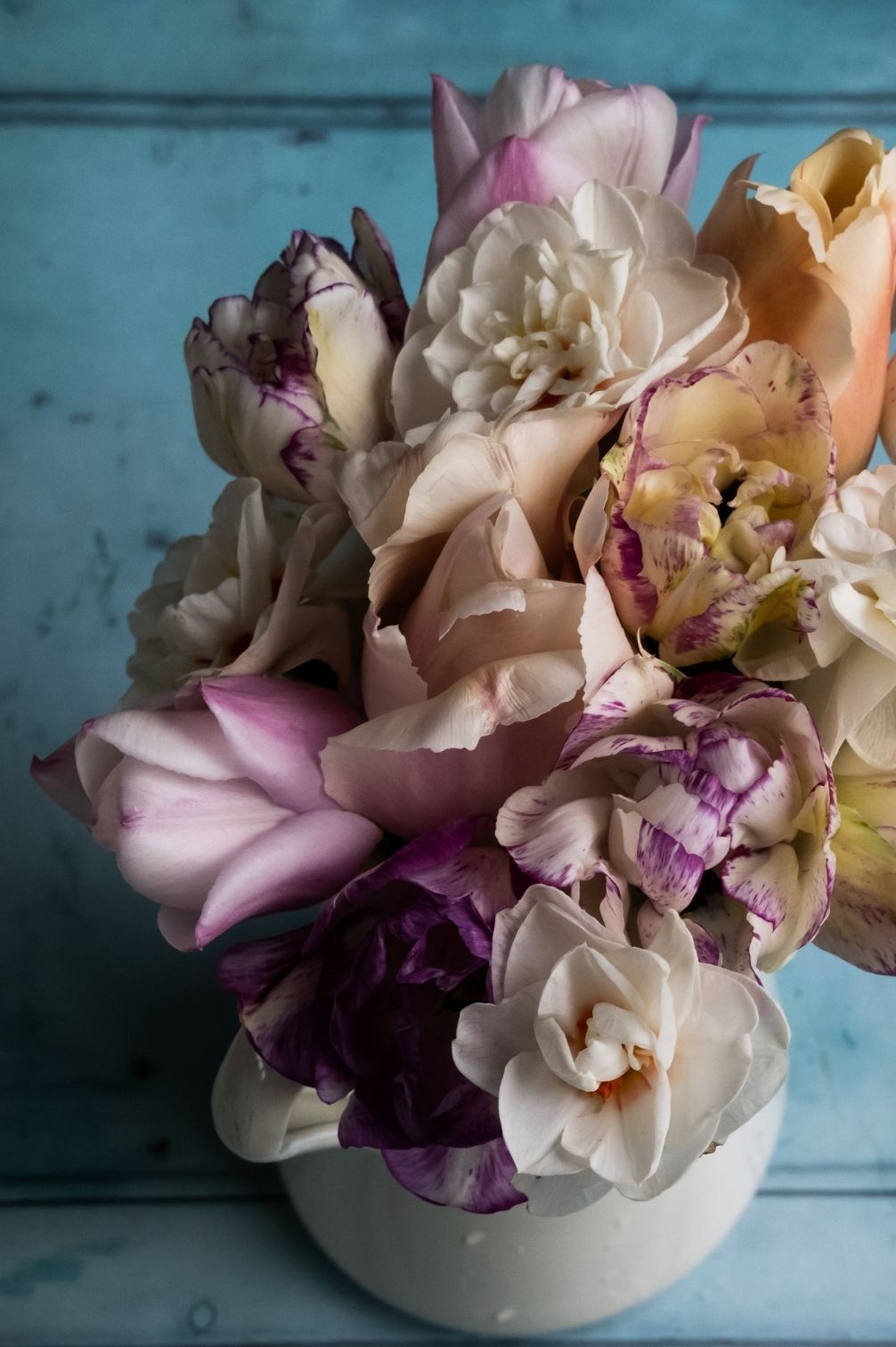 Tulpen & Narzissen Vintage Love