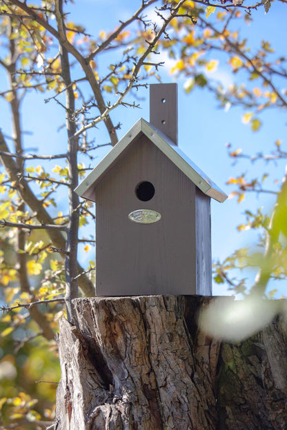 Nistkasten – Taupe