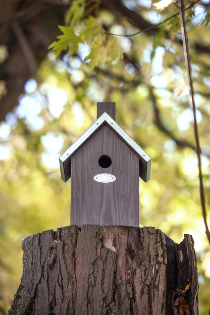 Nistkasten – Taupe