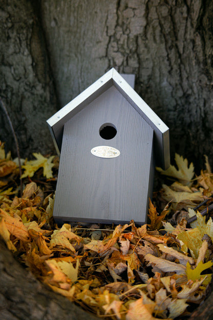 Nistkasten – Taupe
