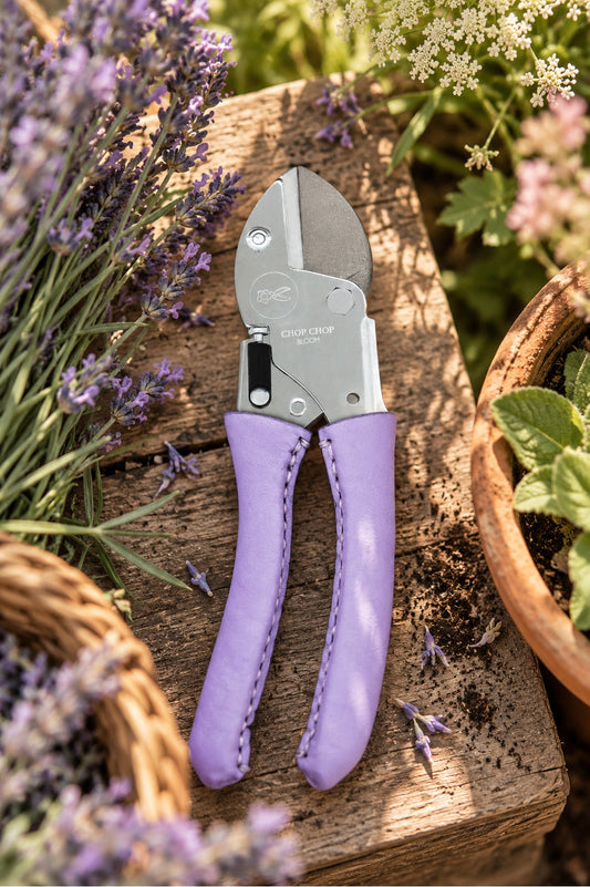 Chop Chop Bloom Gartenschere – Flieder