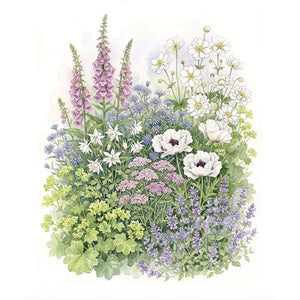 Staudenpaket "Cottage Garten"