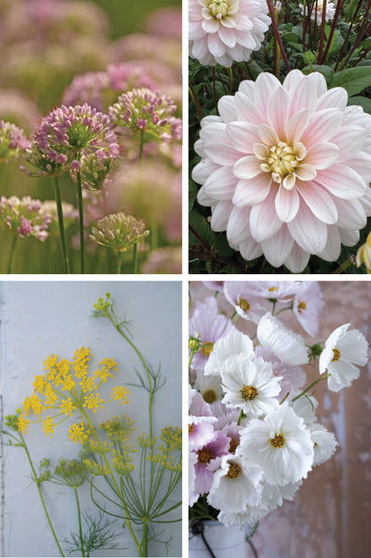 Pflückglück "Pastell"