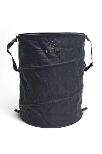 Pop-up Gartensack – dunkel