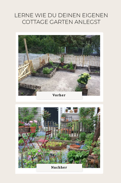 ONLINEKURS: DEIN WEG ZUM GARTENGLÜCK