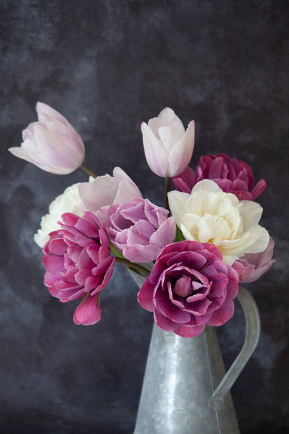 Pflückglück "Vintage Rose" – 40 Zwiebeln