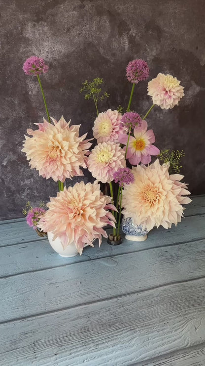 Pflückglück "Pastell"