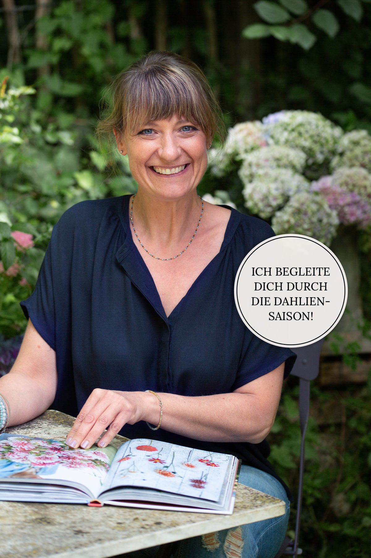 Dahlien-Masterclass: Gemeinsam durch die Saison!