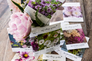 Alle Blumensamen