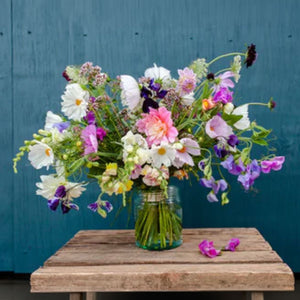 Slowflowers & Bio