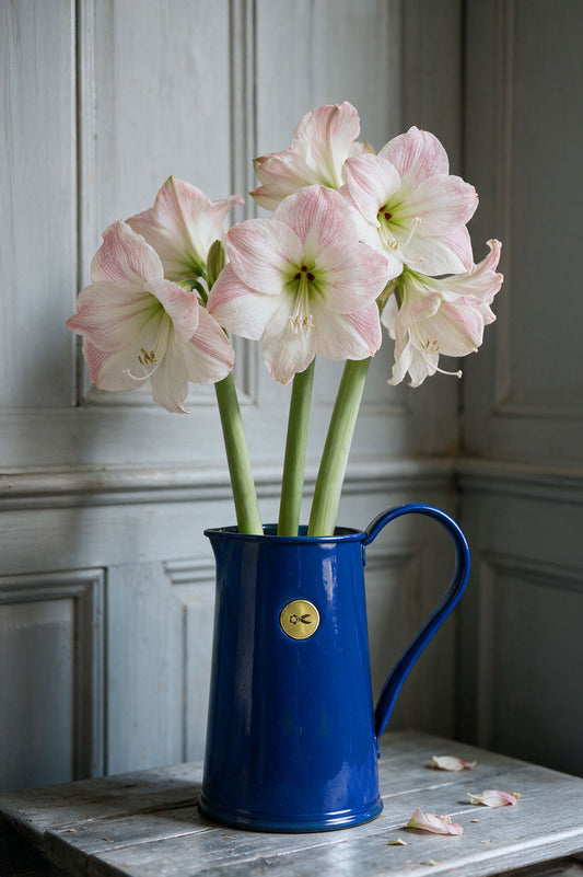Chop Chop Bloom Kanne – Blue Poppy