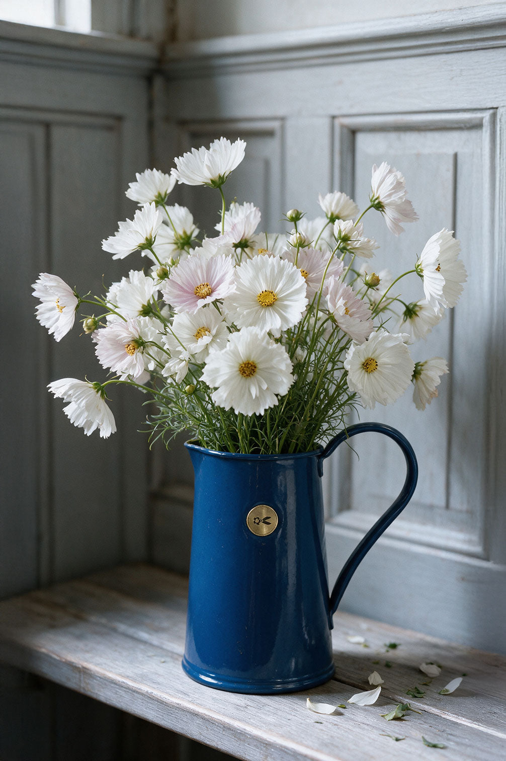Chop Chop Bloom Kanne – Blue Poppy